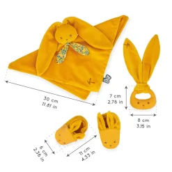 Kaloo My First Birth Gift Box Ochre