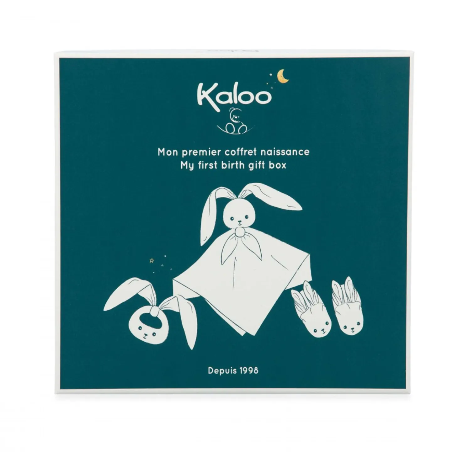 Kaloo My First Birth Gift Box Ochre