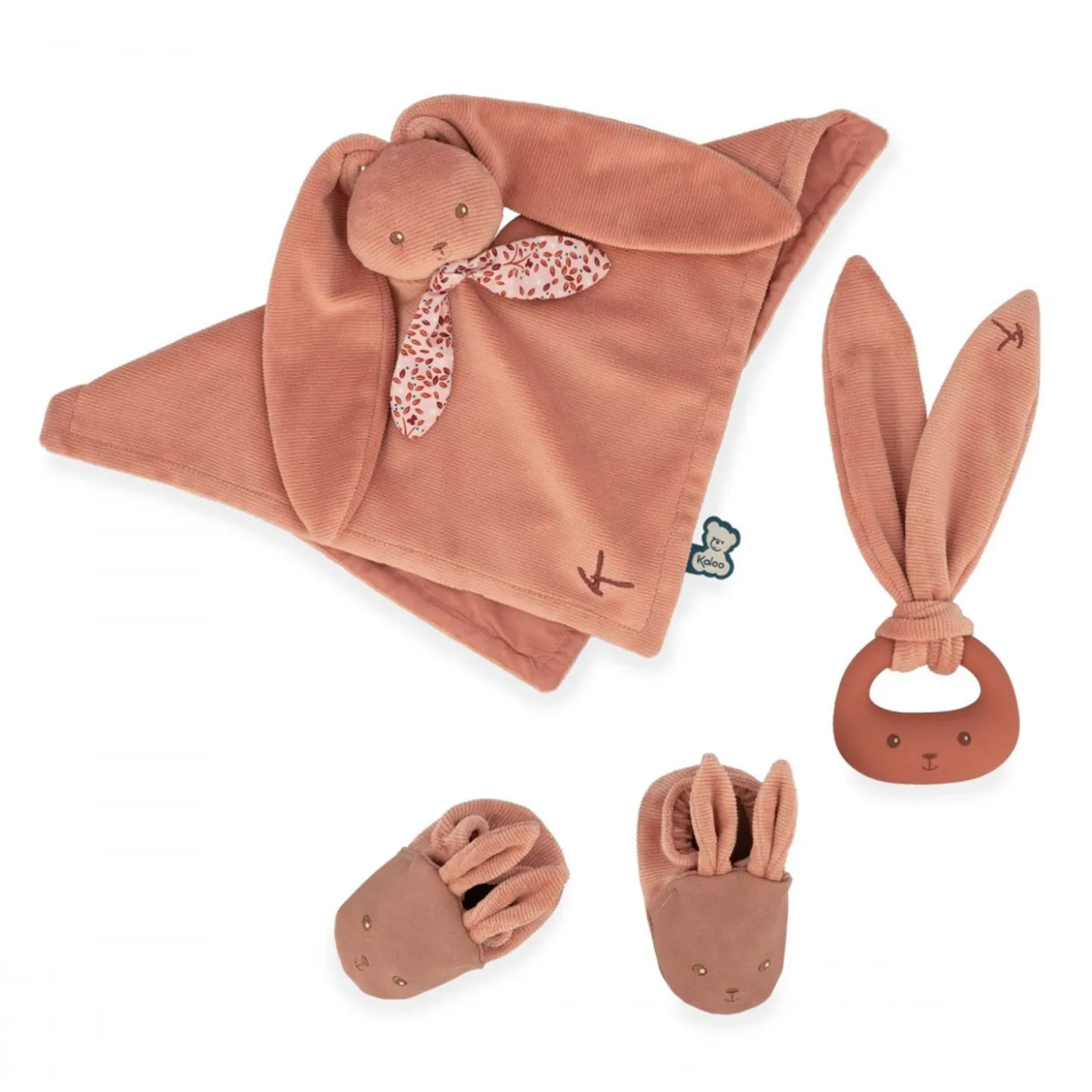 Kaloo My First Birth Gift Box Terracotta
