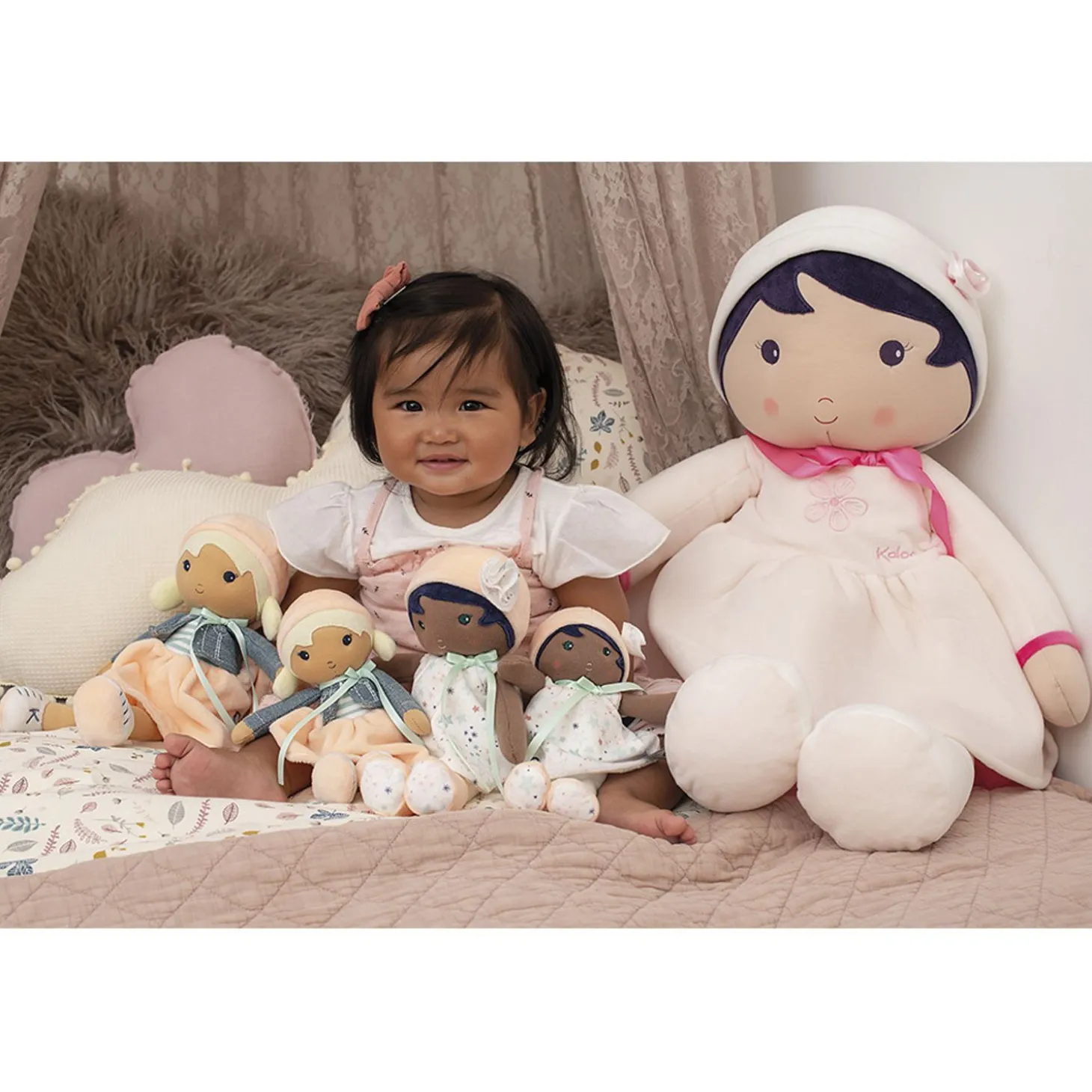 Kaloo My First Doll Manon 25 Cm