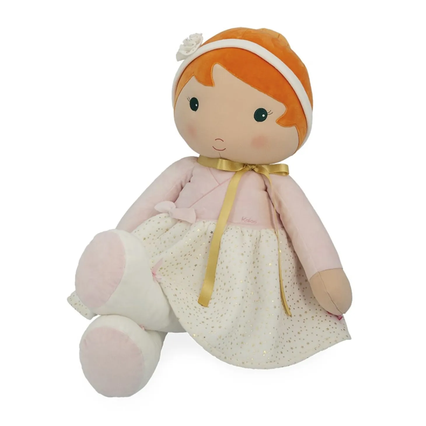 Kaloo My First Doll Valentine - 80 Cm (31.5 In)