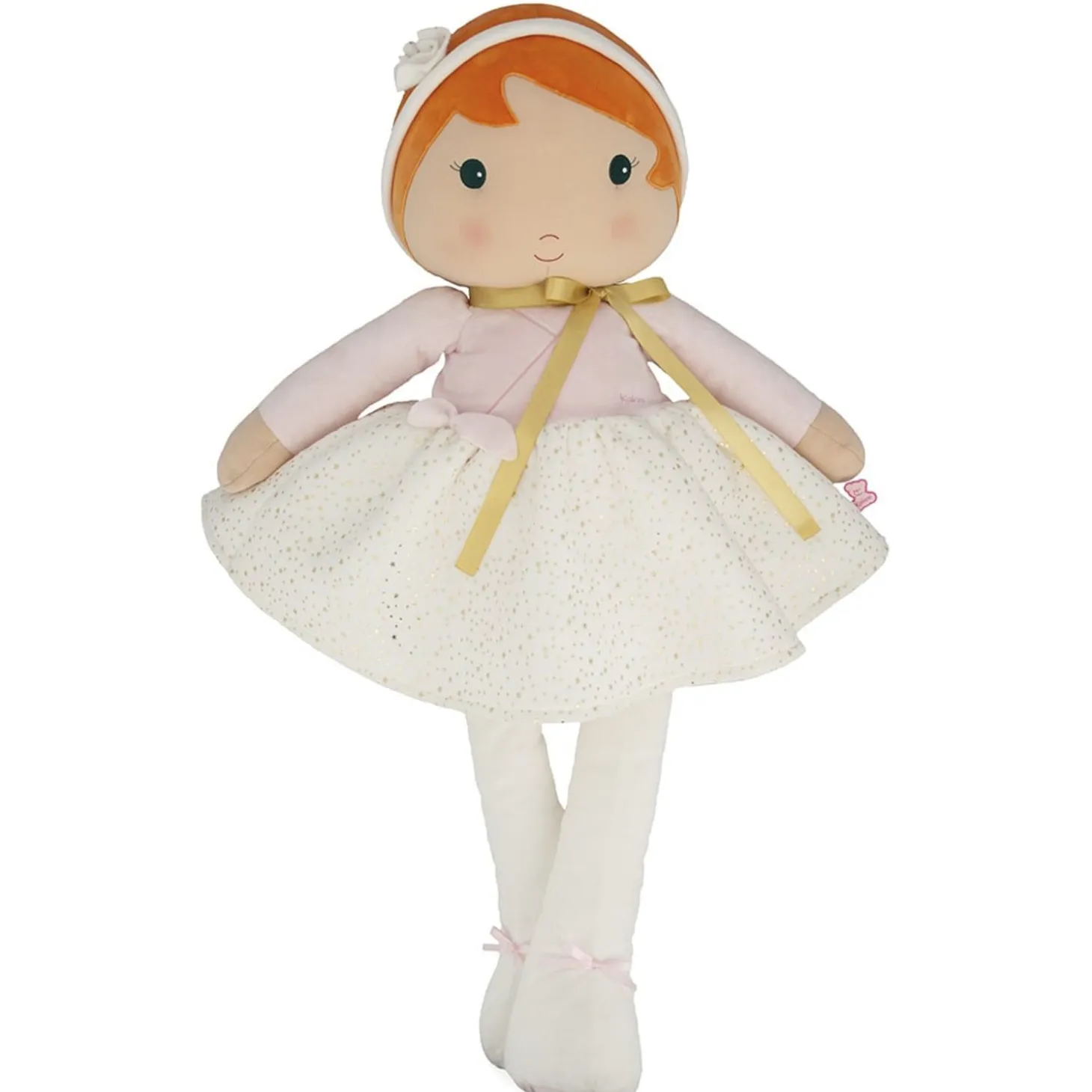 Kaloo My First Doll Valentine - 80 Cm (31.5 In)