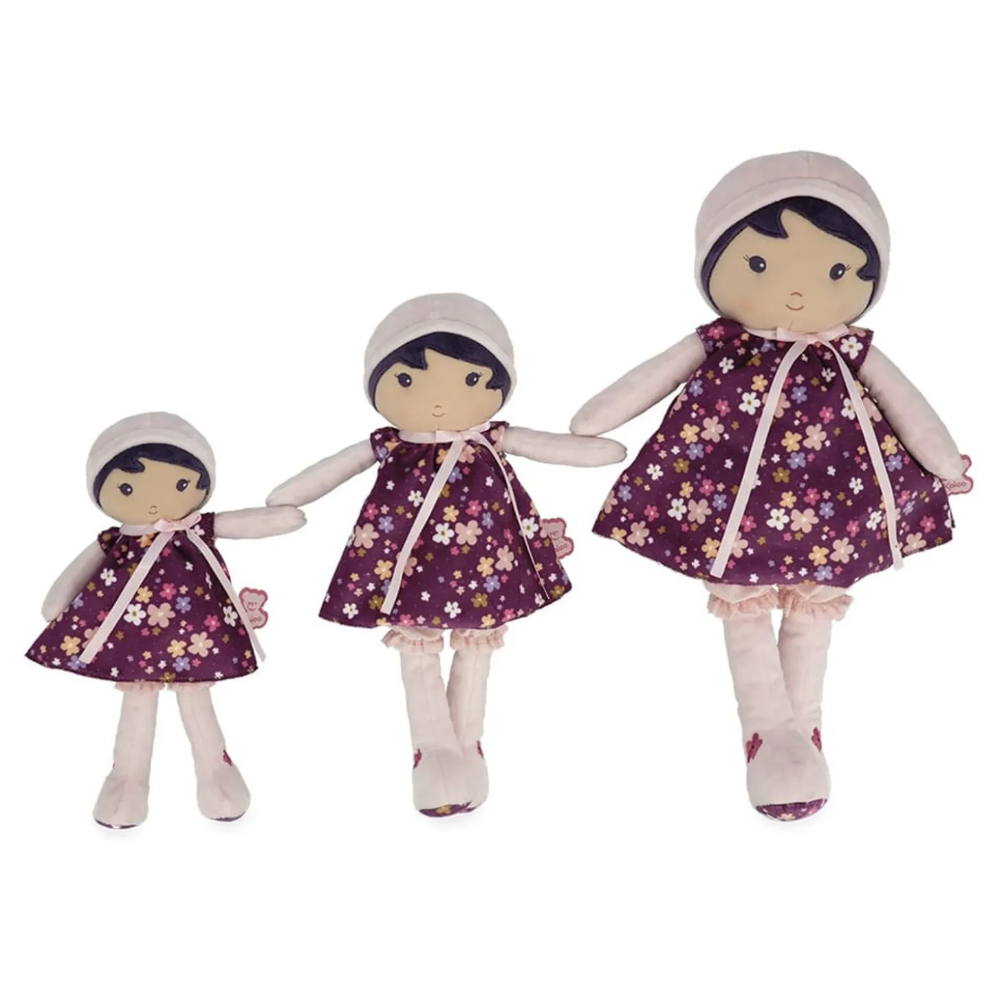 Kaloo My First Doll Violette - 25 Cm (9.8 In)