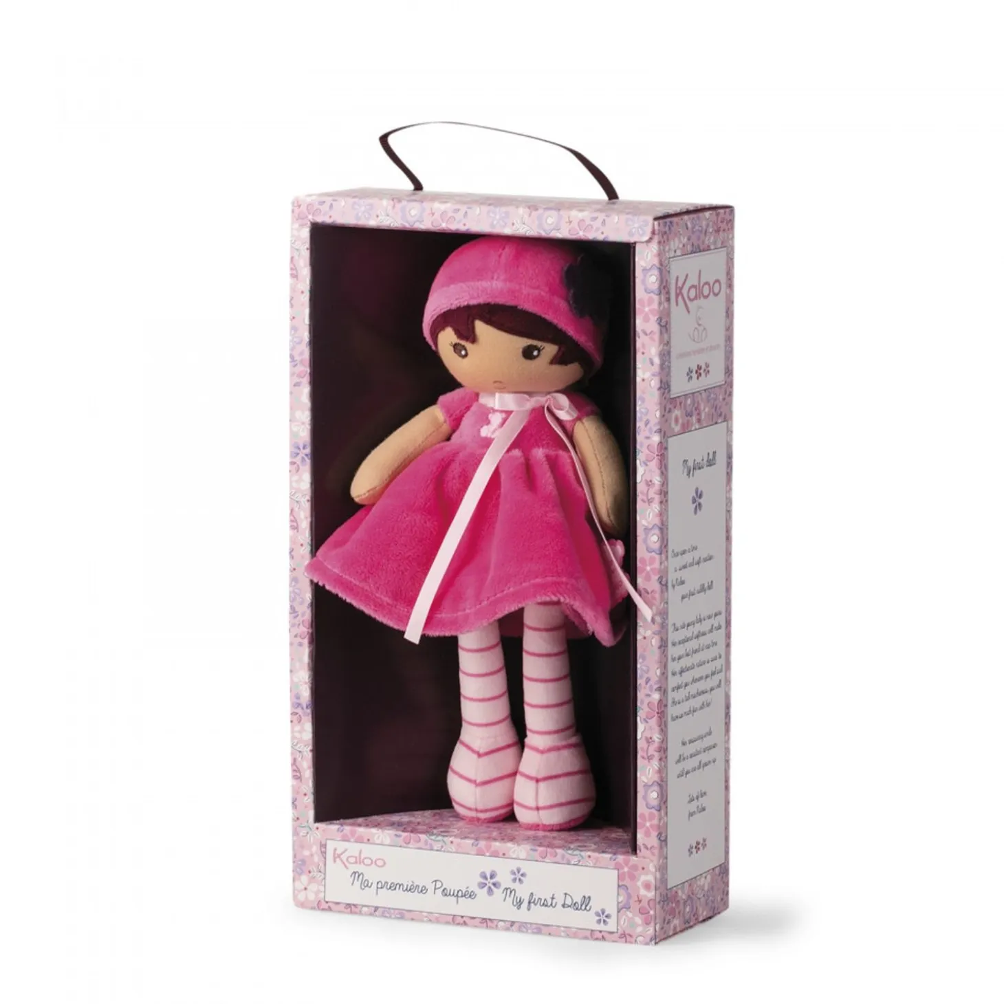 Kaloo My First Soft Doll Emma K, 25 Cm / 9.8''