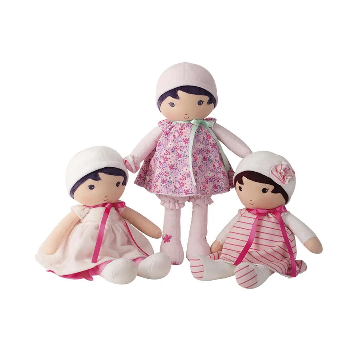 Kaloo My First Soft Doll Fleur K, 40 Cm / 15.7''