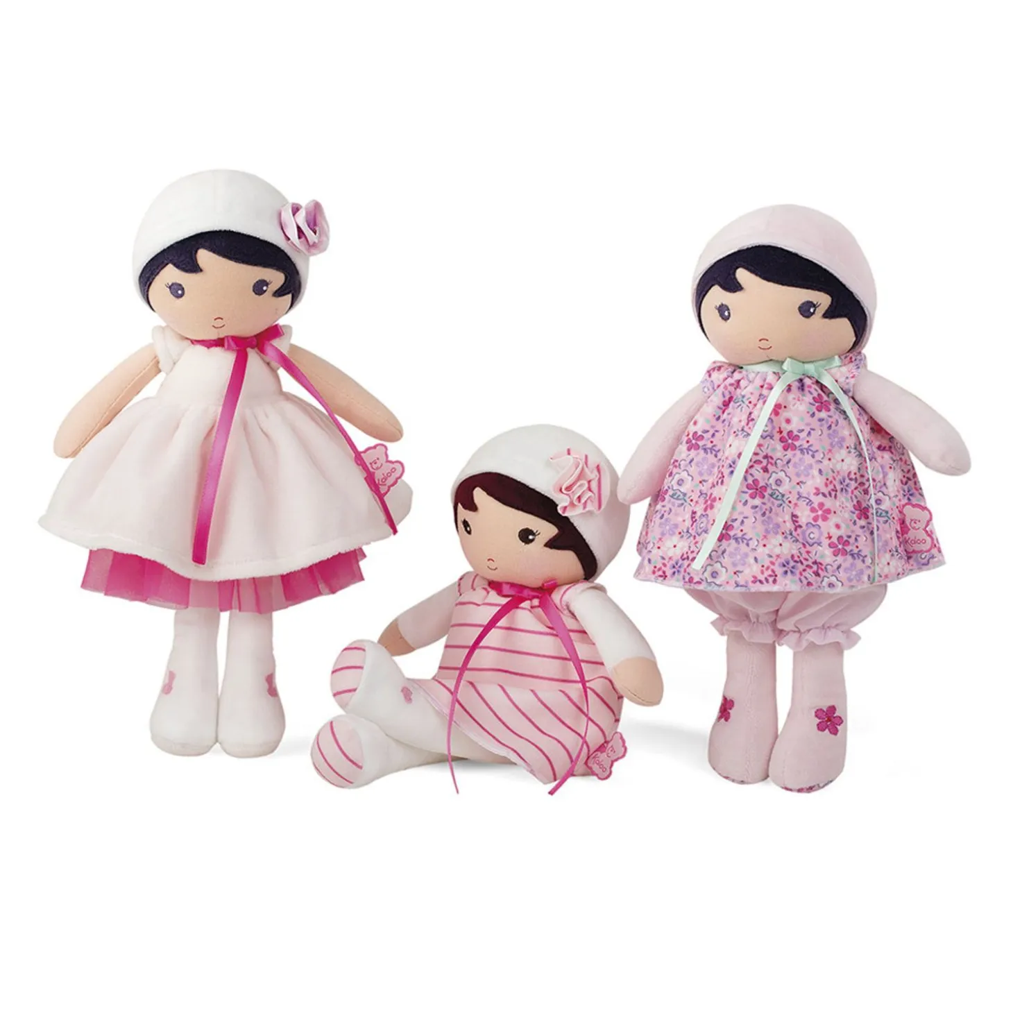 Kaloo My First Soft Doll Rose K, 32 Cm / 17.7''