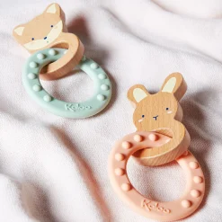 Kaloo My Fox Teething Ring