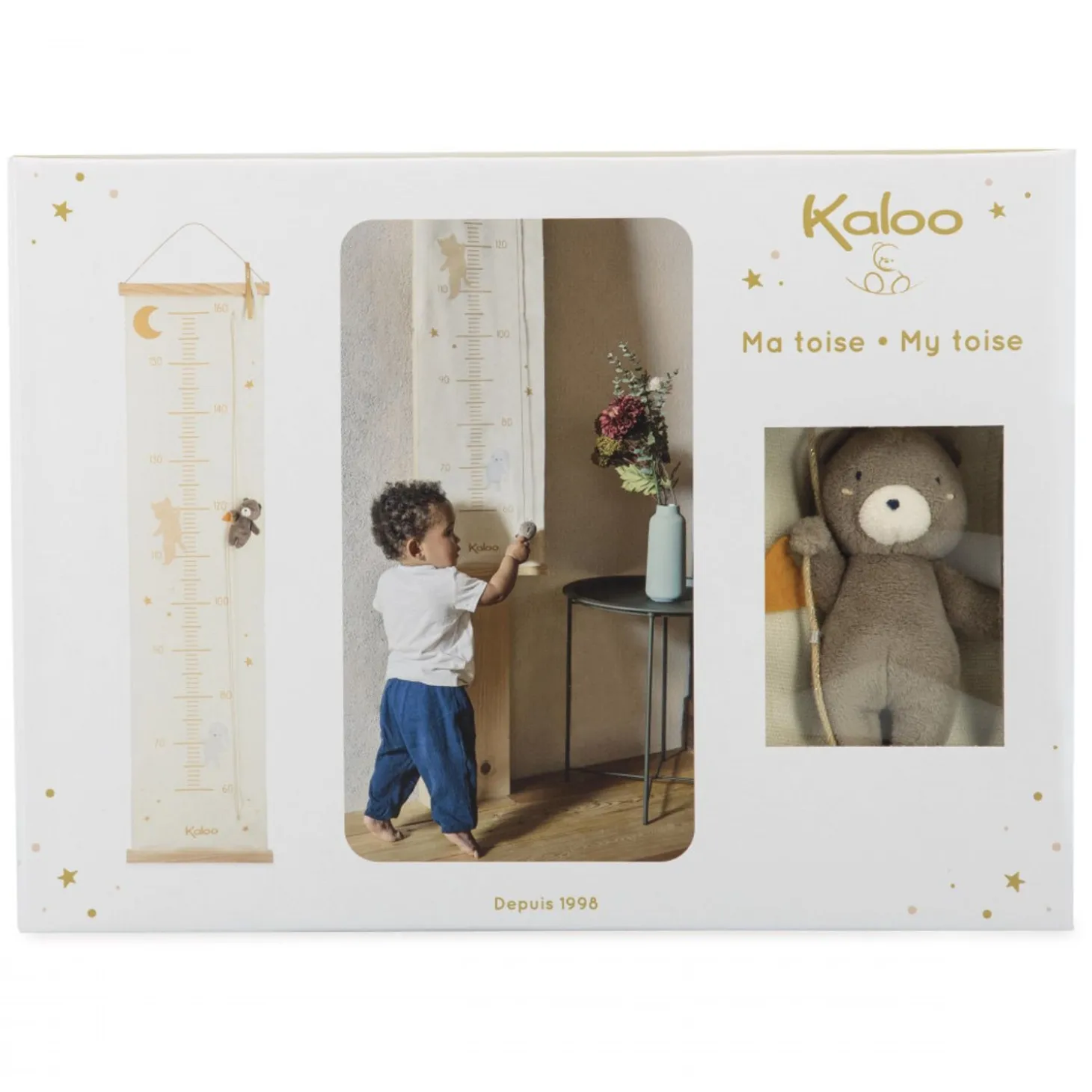 Kaloo My Height Chart