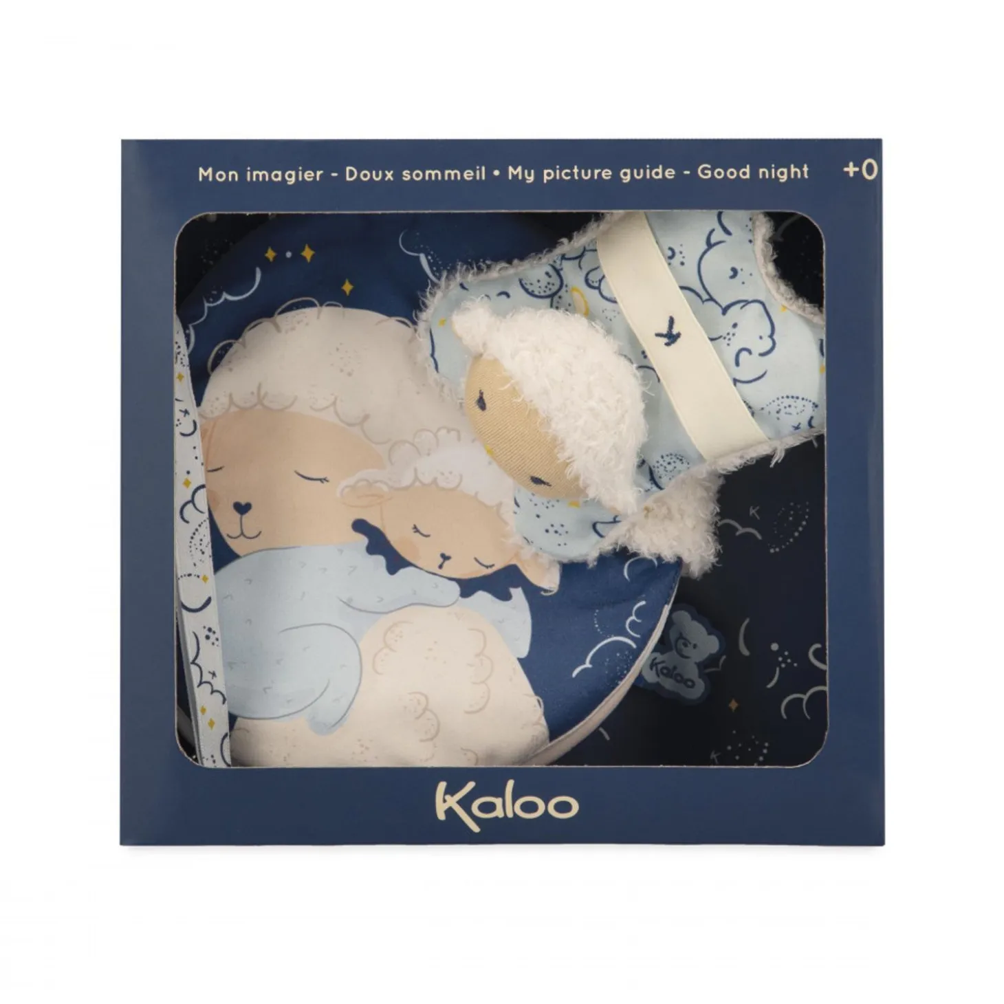 Kaloo My Picture Guide "Good Night"