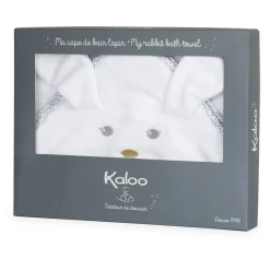 Kaloo My Rabbit Bath Towel