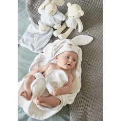 Kaloo My Rabbit Bath Towel