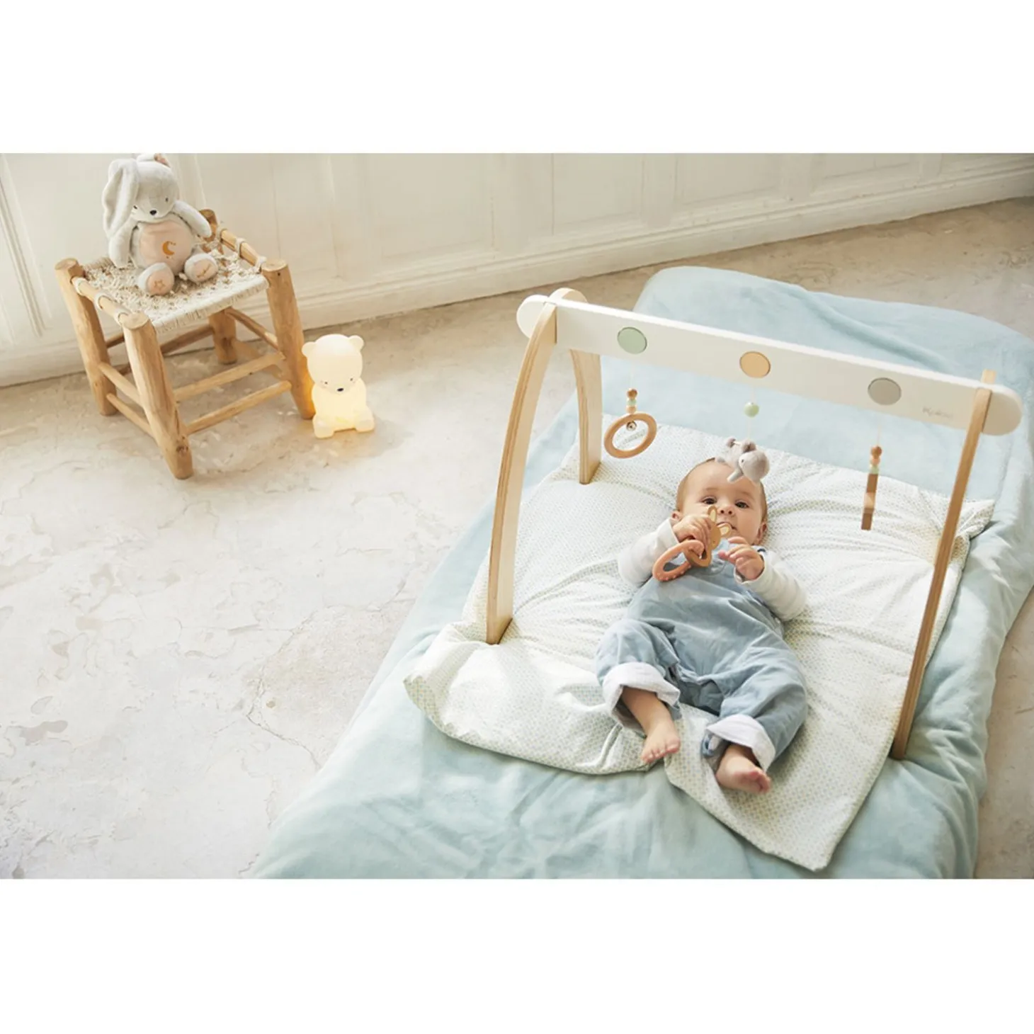 Kaloo My Soft Led Nightlight - Bear L