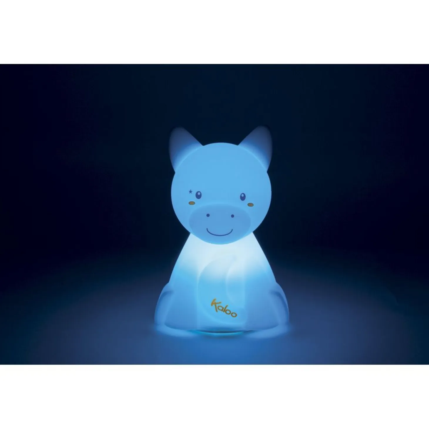 Kaloo My Soft Led Nightlight Donkey - Silicone