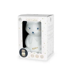 Kaloo My Soft Led Nightlight Racoon - Silicone