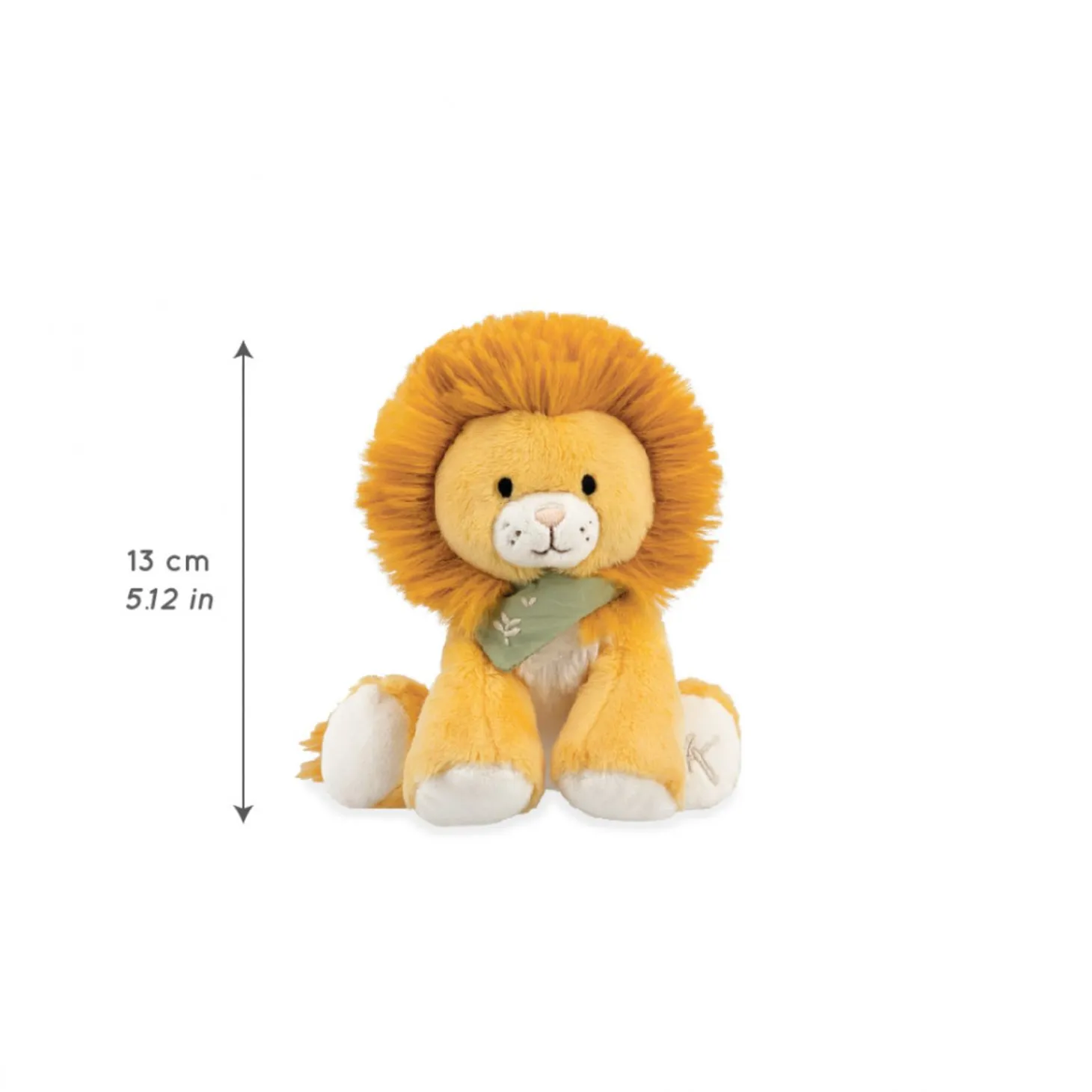 Kaloo Nougat Lion 13Cm
