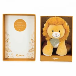 Kaloo Nougat Lion 17Cm