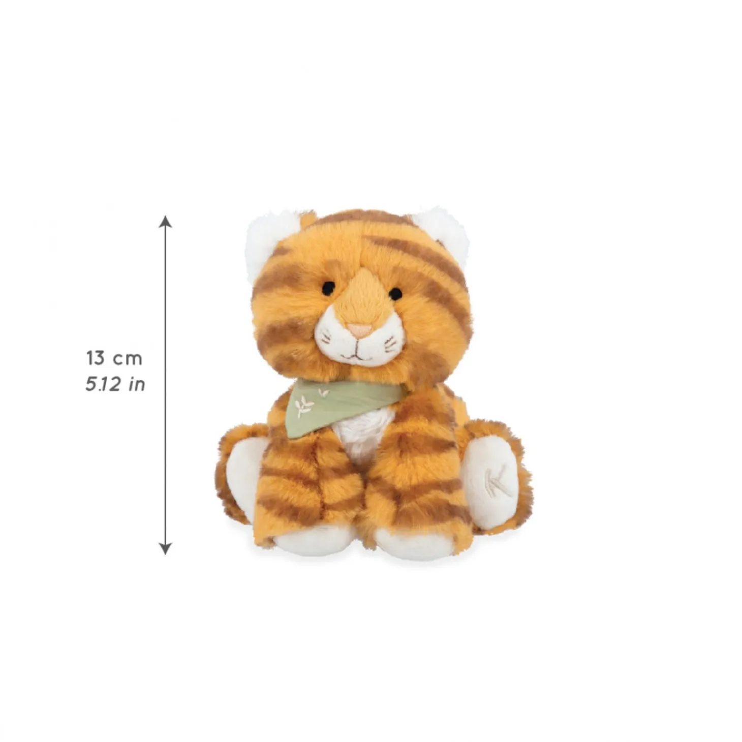 Kaloo Papaye Tiger 13Cm