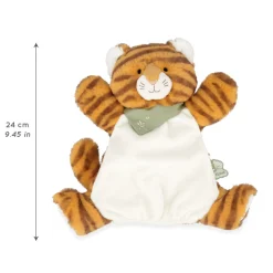 Kaloo Papaye Tiger Puppet