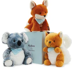 Kaloo Paprika Fox Soft Toy 17 Cm / 6.63''