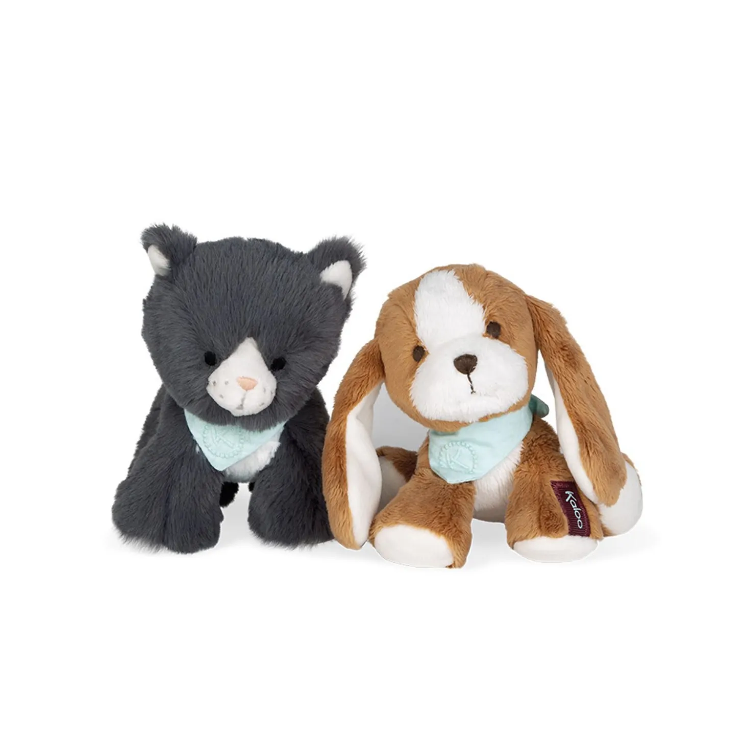Kaloo Plush Dog Tiramisu 5.07 In