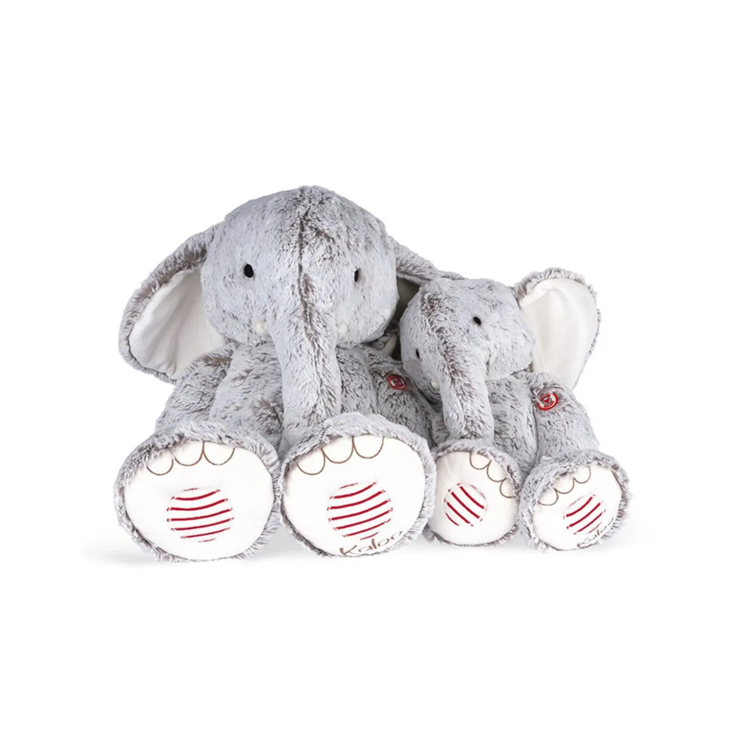 Kaloo Prestige Noa Elephant Grey - L