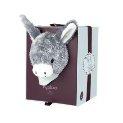 Kaloo Regliss'' Donkey Soft Toy, 17 Cm / 6.63''