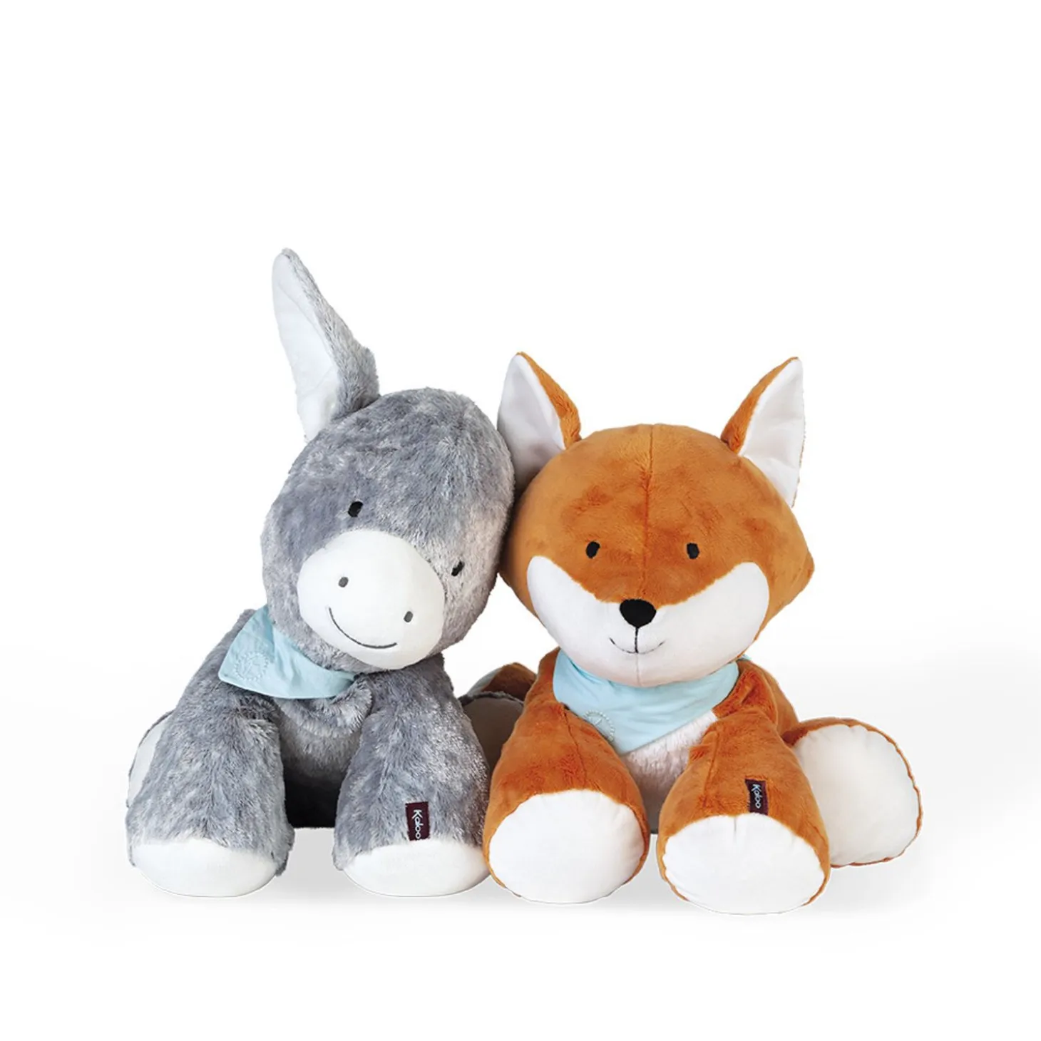 Kaloo Regliss'' Donkey Soft Toy, 34 Cm / 13.26''