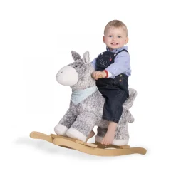 Kaloo Rocking Plush Animal, Regliss'' Donkey