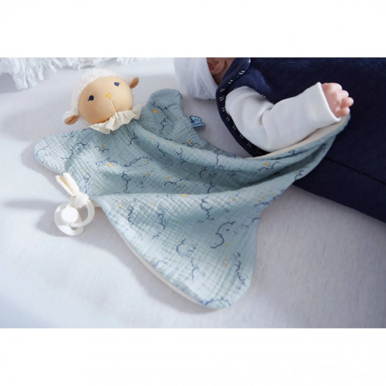 Kaloo Sheep Maxi Comforter