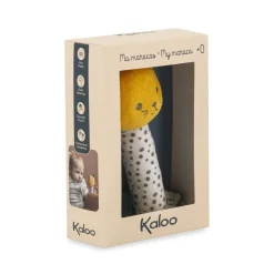 Kaloo Soft Maraca For Baby