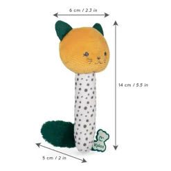 Kaloo Soft Maraca For Baby