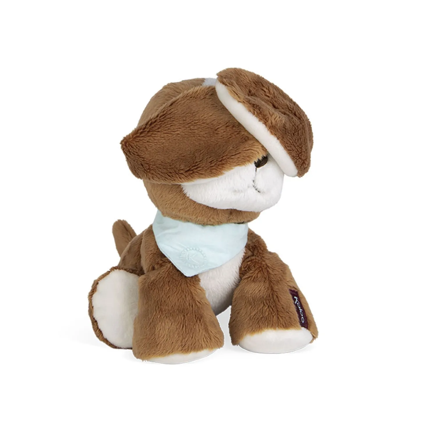 Kaloo Stuffed Dog Tiramisu 6.63 In