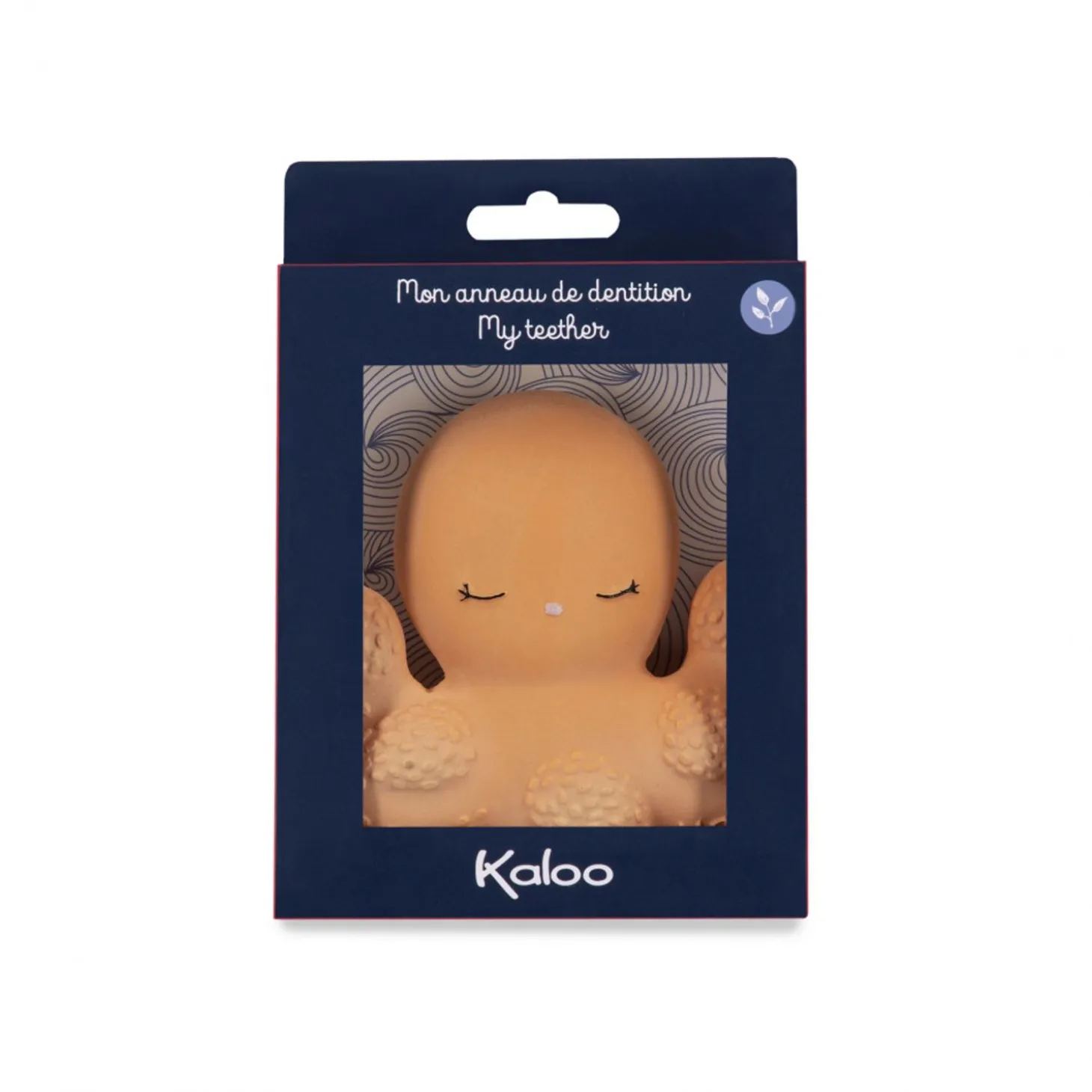 Kaloo Teether Octopus