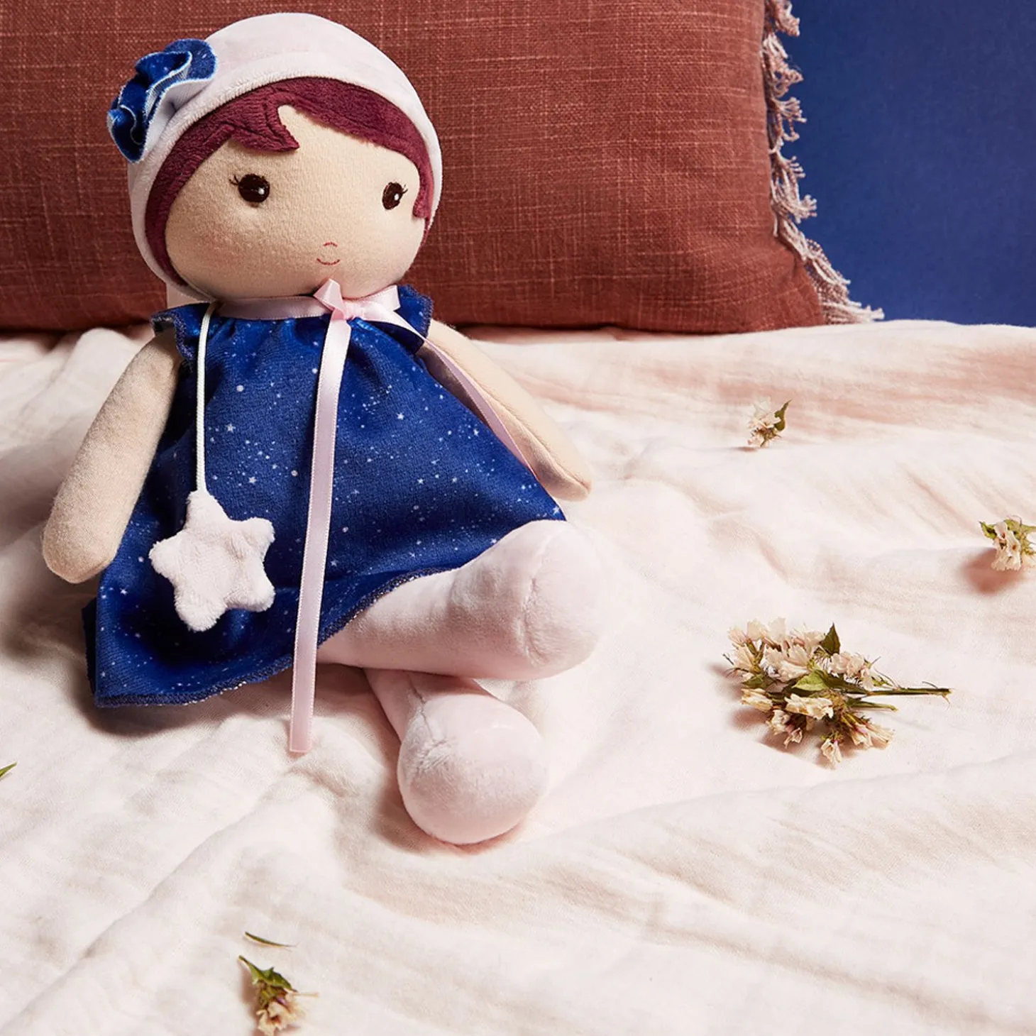Kaloo Tendresse Aurore Musical Doll - 32 Cm (12.48 In)
