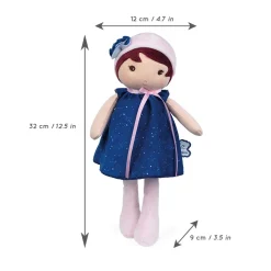Kaloo Tendresse Aurore Musical Doll - 32 Cm (12.48 In)