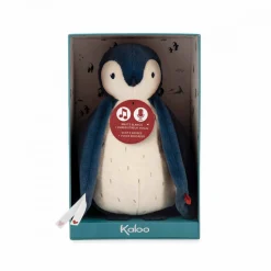 Kaloo White Noises Voice Recorder Plush Blue