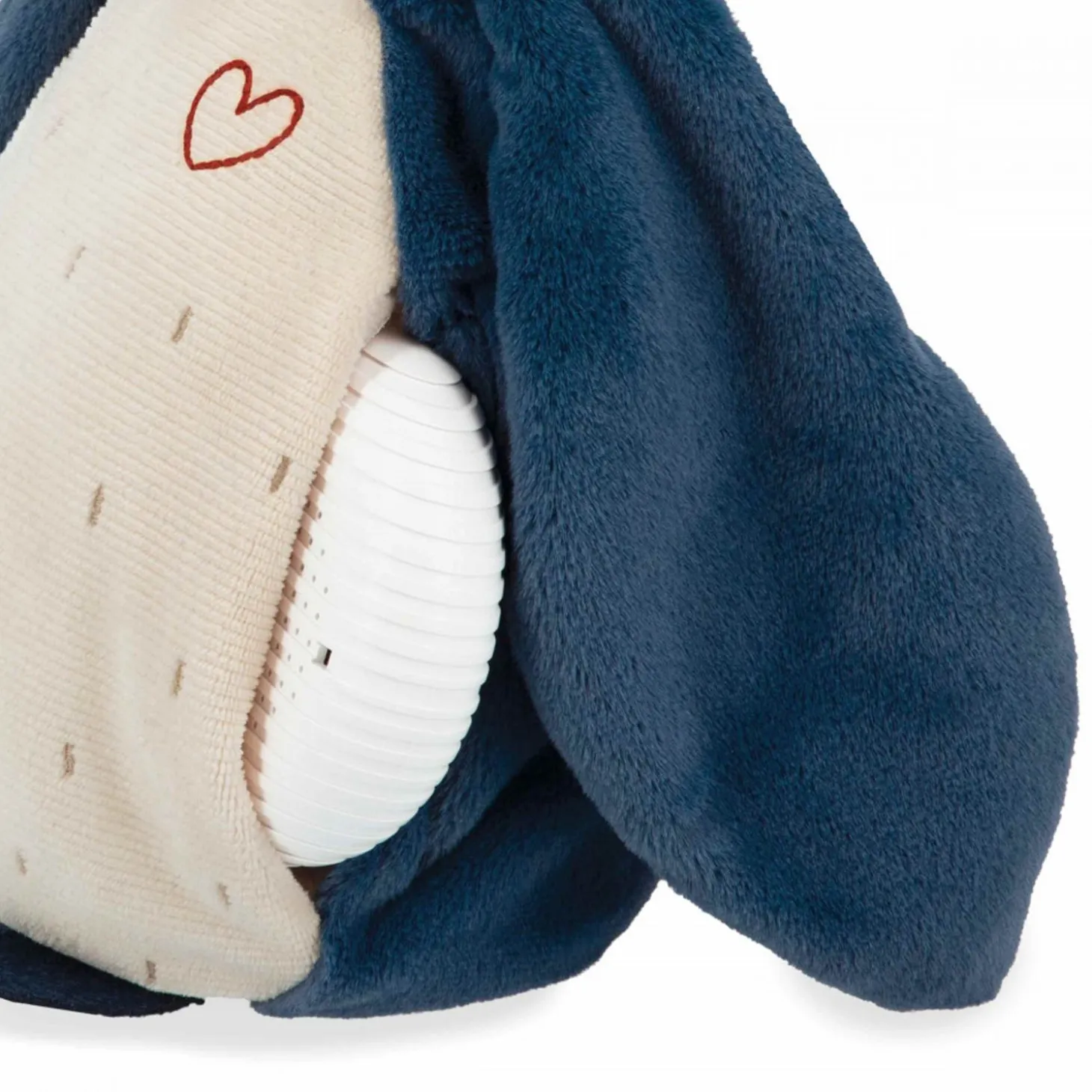 Kaloo White Noises Voice Recorder Plush Blue