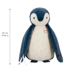 Kaloo White Noises Voice Recorder Plush Blue